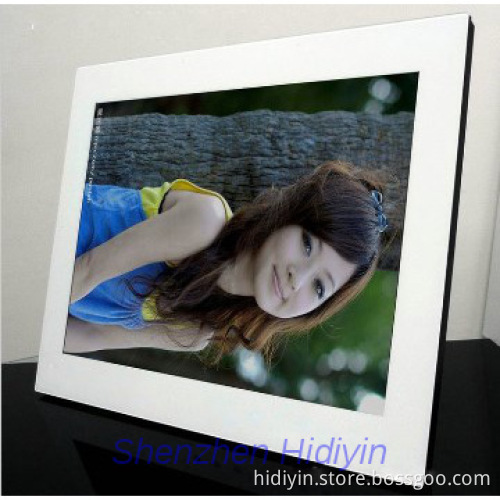 17 inch hdmi input digital photo frame sd usb andro